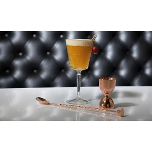 Rcr Tattoo Kırmızı Şarap Kadehi 290 ml 6'lı Set