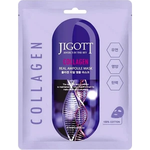 6'lı Fırsat Paketi - Lüks Kore Maske Seti Collagen + Hyaluronıc Acıd + Gınseng