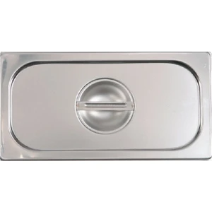 Gastronorm 1/4 Küvet Kapağı, Gn 1/4, 265 x 162 mm