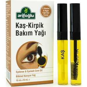 Kaş Kirpik Bakım Yağı 20 ml