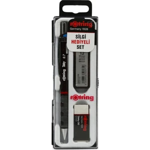 Tikky Versatil Kalem Silgi Uç 0.7 Set