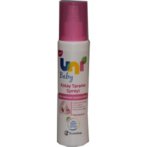Uni Baby Kolay Tarama Spreyi 200 ml - 12'li