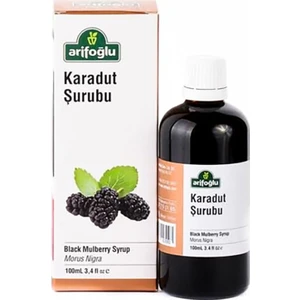 Karadut Şurubu 100ML