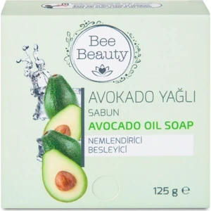 Bee Beauty Avokado Yağlı Sabun 125 gr