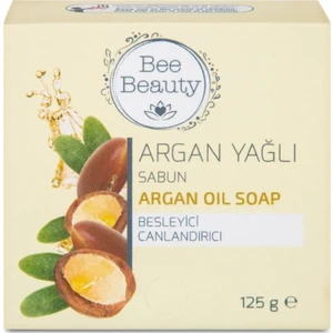 Bee Beauty Argan Yağlı Sabun 125 gr
