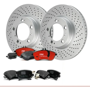 Trw Toyota Corolla 1.33 Trw Ön Arka Fren Diski Balata 2013-2018