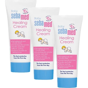 Bebek Pişik Önleyici Krem 100 ml x 3 Adet