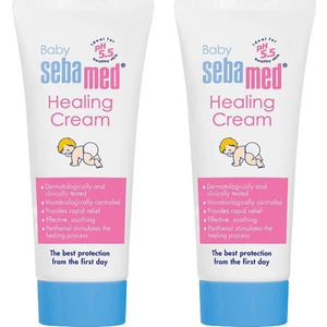 Bebek Pişik Önleyici Krem 100 ml x 2 Adet