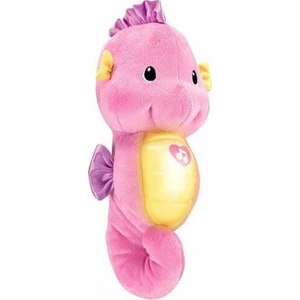 Fisher Price Uyku Arkadaşı Denizatı - Pembe DGH83
