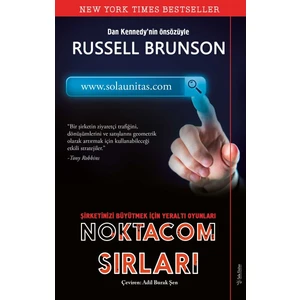 Noktacom Sırları - Russell Brunson
