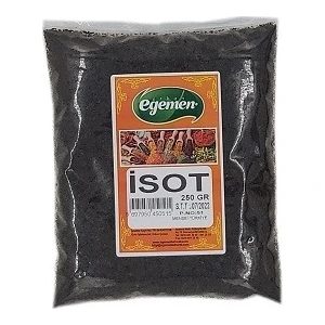Egemen Baharat Isot 250 gr