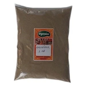 Egemen Baharat Karabiber Toz 1 kg