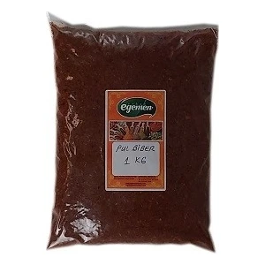 Egemen Baharat Pul Biber Normal Acı 1 kg