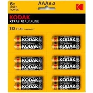 Xtralife Alkalin İnce Pil 11/2029 12 Adet
