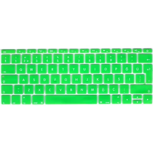 Apple Macbook Pro 13.3" 2020 Silikon Klavye Koruyucu Touchbarsız