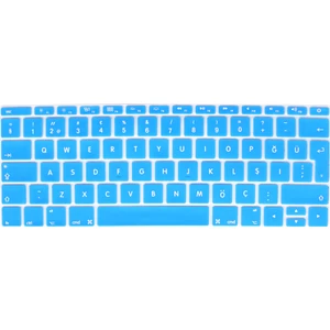 Apple Macbook Pro 13.3" 2020 Silikon Klavye Koruyucu Touchbarsız