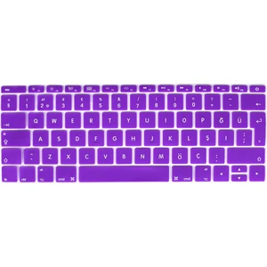 Apple Macbook Pro 13.3" 2020 Silikon Klavye Koruyucu Touchbarsız