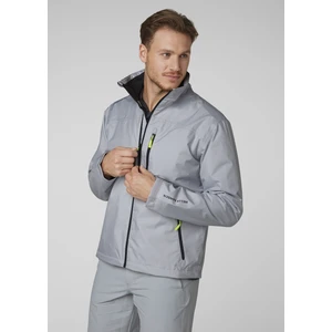 Helly Hansen Crew Mıdlayer Jacket Gri Erkek Mont 30253-853