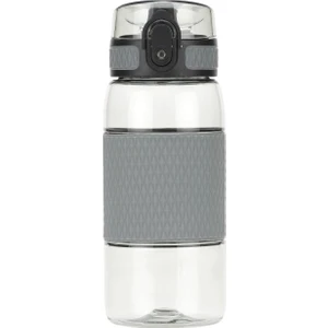 5059 Detox Hazneli Su Matarası 380 ml Açık Gri
