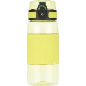 5059 Detox Hazneli Su Matarası 380 ml Sarı