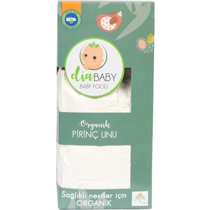 Dia Baby Organik Pirinç Unu