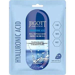 Hyaluronic Acid 3 Kat Yoğun Etki Nemlendirici Real Ampul Maske