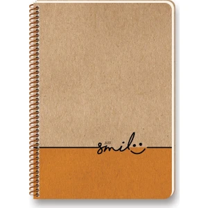 Keskin Color A5 Noktalı Defter Spiralli 60 Yaprak