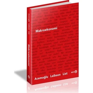 Makroekonomi - Daron Acemoğlu