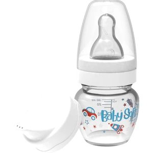 Mini Cam Biberon Suluk Beyaz 30 ml
