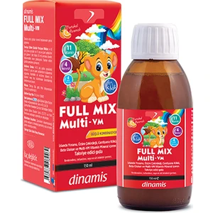 Full Mıx Multi-Vm Şurup