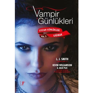 Vampir Günlükleri - Kevin Williamson - Julie Plec