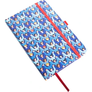 Çağdaş Yaşamı Destekleme Derneği Defter Sert Kapaklı 13x21 cm çizgili - ÇYDD El Ele