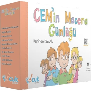 Cem'in Macera Günlüğü