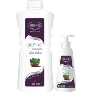 Aparatlı Defne Ekstraktlı Sıvı Sabun 1000 ml