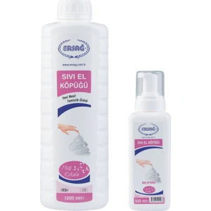 Aparatlı Sıvı El Köpüğü 1000 ml