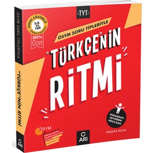 Arı Yayıncılık Türkçenin Ritmi