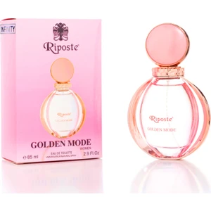 Golden Mode Edt 85ml Kadın Parfüm