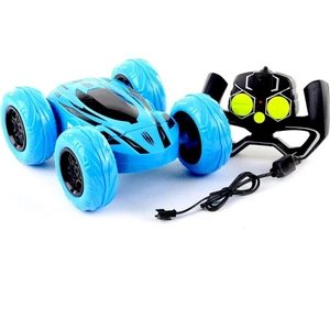 Süper Çılgın Akrobat 360 Dönüş