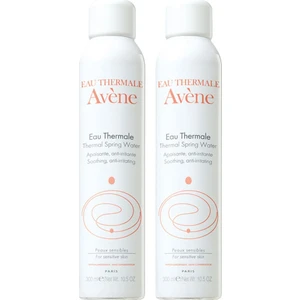 Eau Thermale Spring Water 300ml 2 Adet
