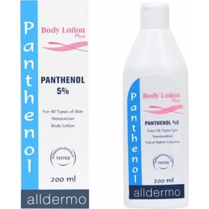 Panthenol Body 200ml Losyon