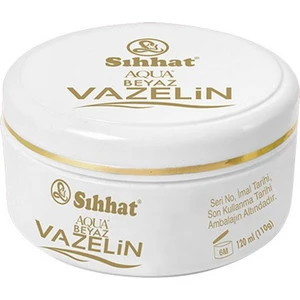 Vazelın Beyaz 120 ml SKT:02/2022