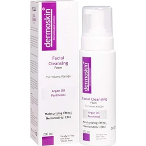 Facial Cleansing Foam Yüz Yıkama Köpüğü 200 ml