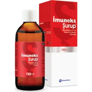 Şurup 150 ml