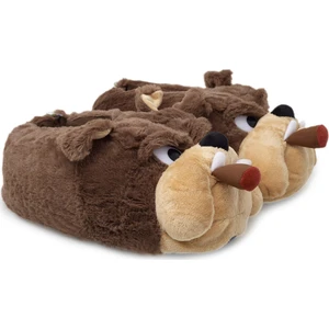 Tw Bulldog Erkek Panduf TT0651 Cf