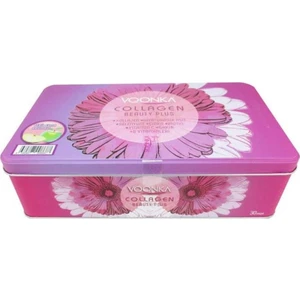 Collagen Beauty Plus Yeşil Elma Aromalı 30 Saşe SKT:01.2023
