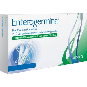 Çocuklar Için Takviye Edici Gıda 50ml ( 5ml x 10 Flakon )