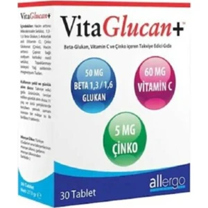 Vitaglucan + 30 Tablet