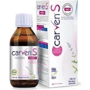 Carvens Şekersiz Sıvı Takviye Edici Gıda 150 ml Skt:11.20