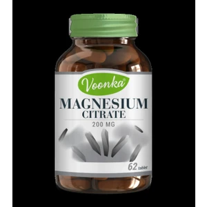 Magnesium Citrate 62 Kapsül