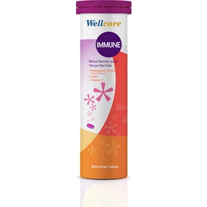 Immune 15 Efervesan Tablet